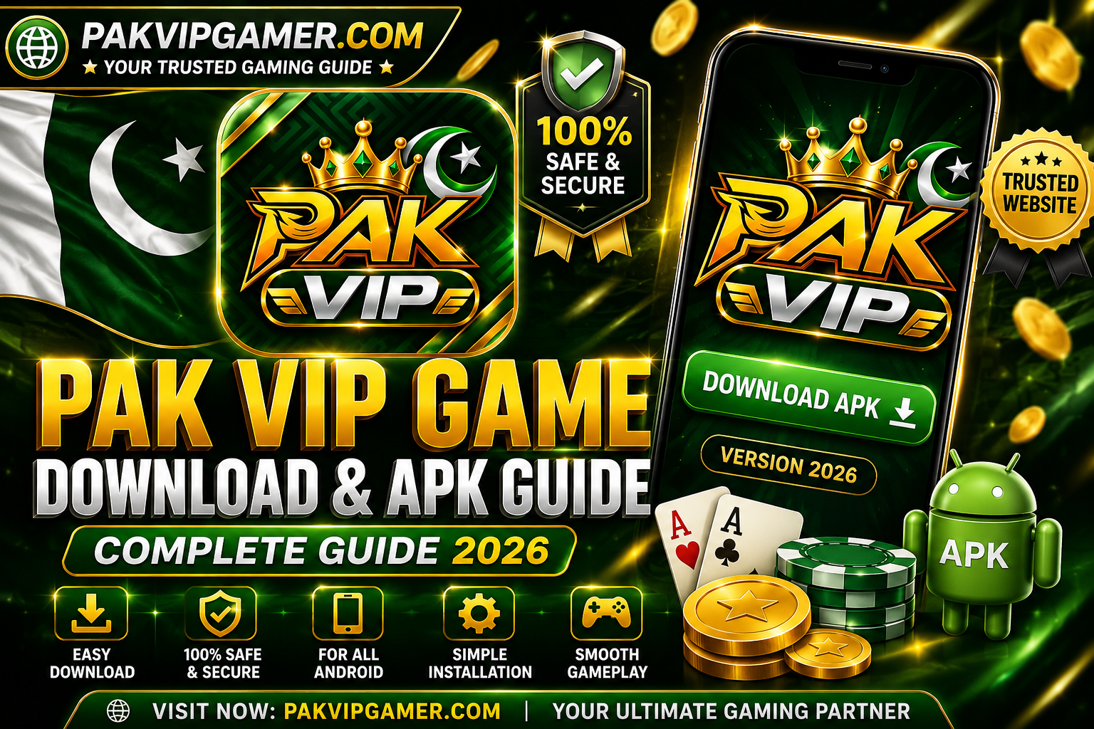 PAK VIP