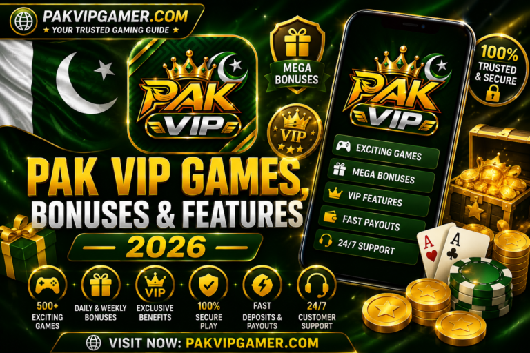 PAK VIP